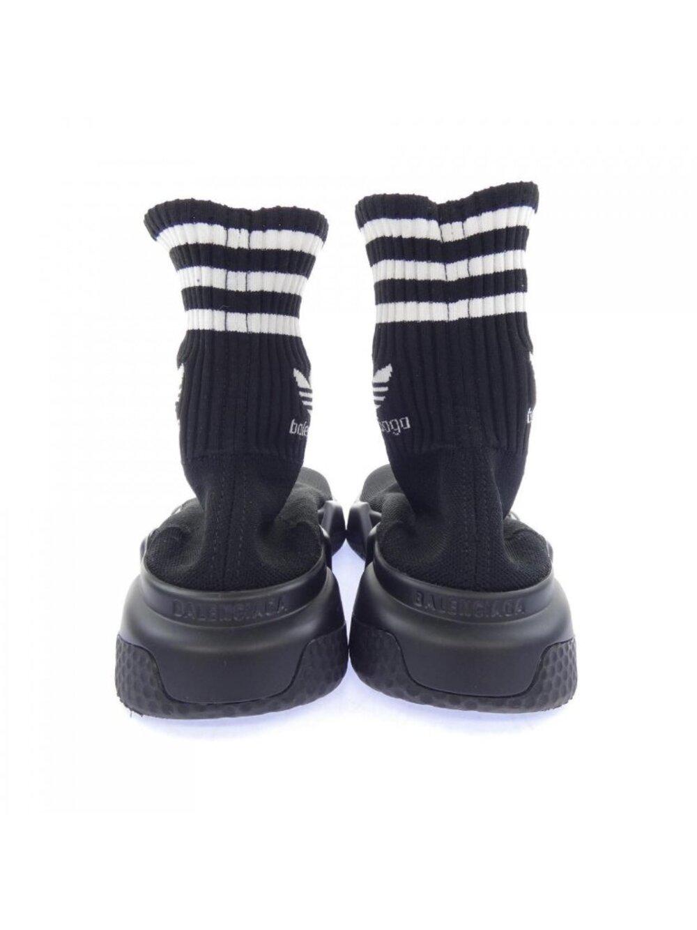 Balenciaga Sneakers Black - Picture 5 of 6